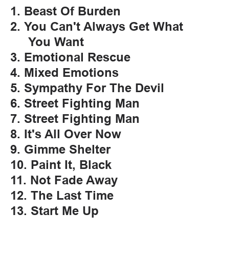 Playlist