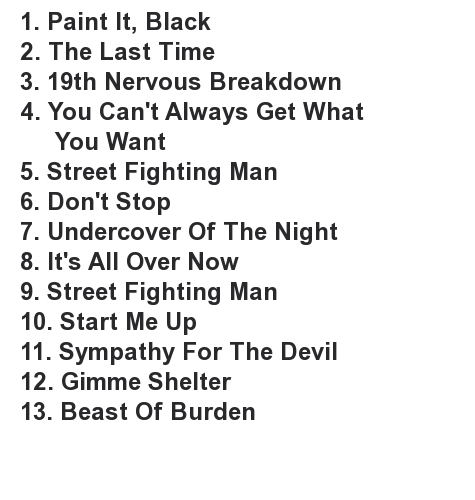 Playlist
