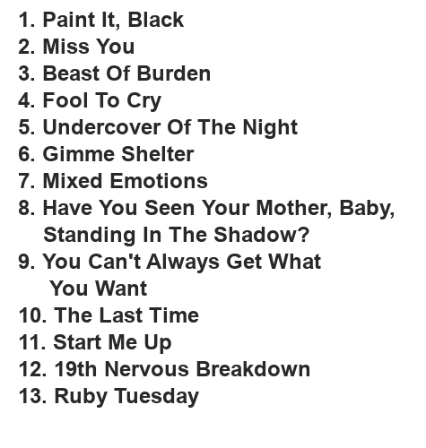 Playlist