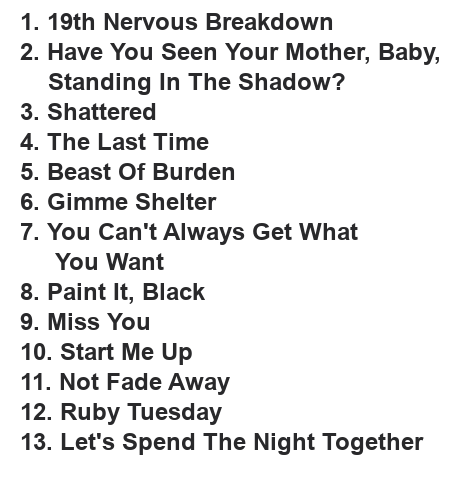 Playlist