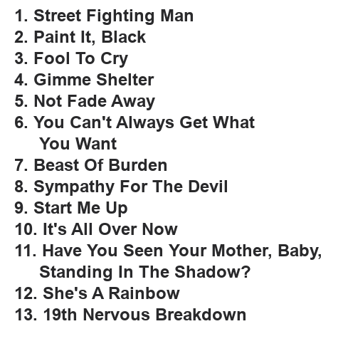 Playlist