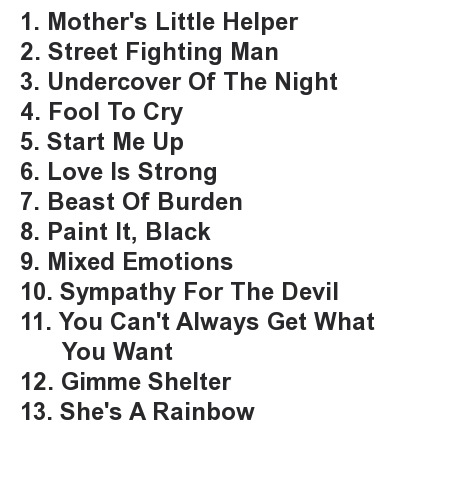 Playlist