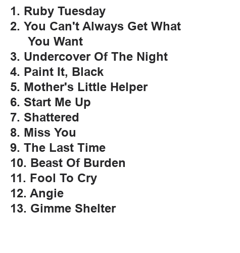 Playlist