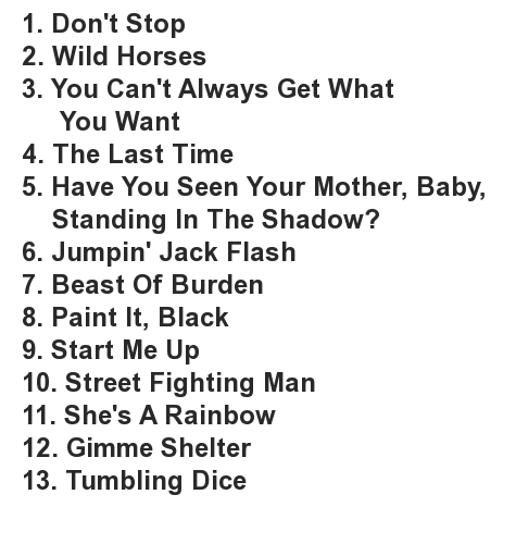 Playlist