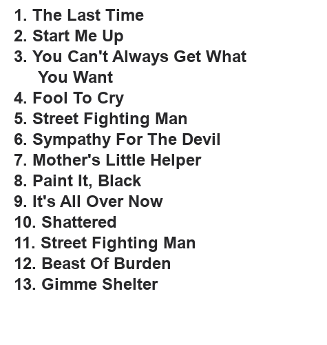 Playlist