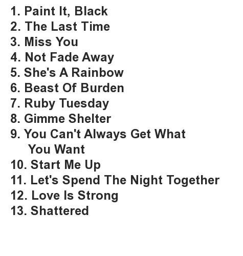 Playlist