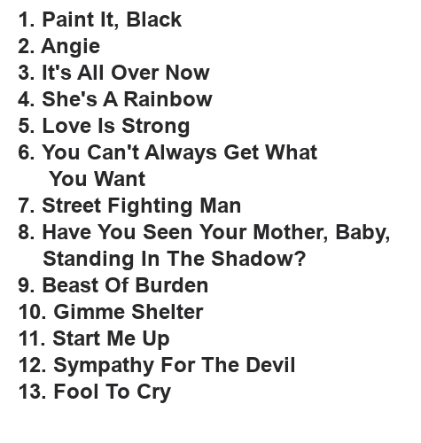Playlist