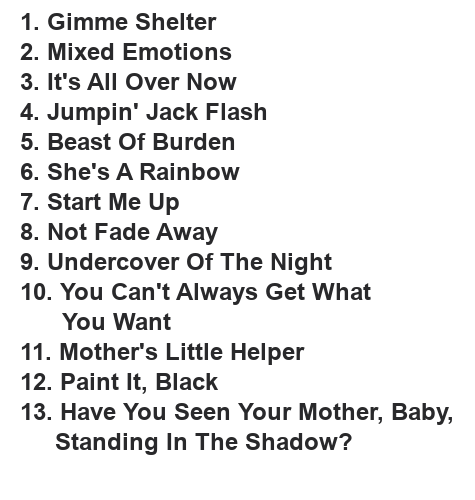 Playlist