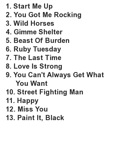 Playlist