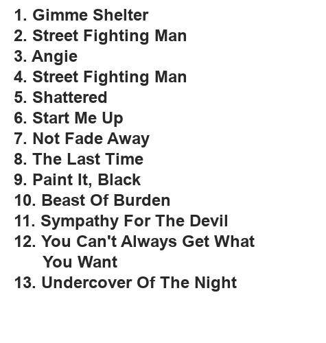 Playlist