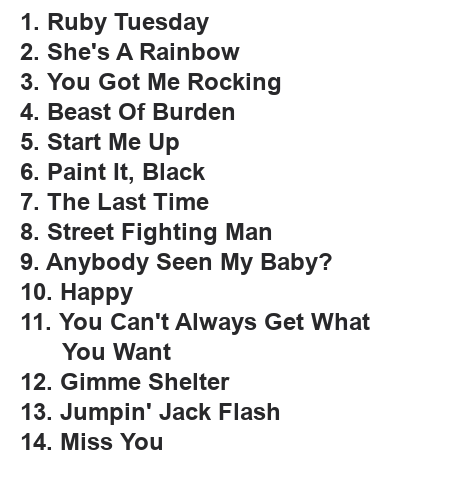 Playlist