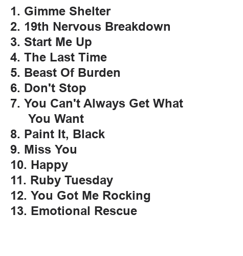 Playlist