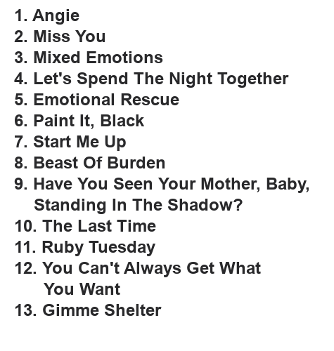 Playlist