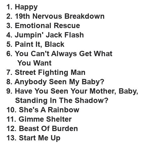 Playlist