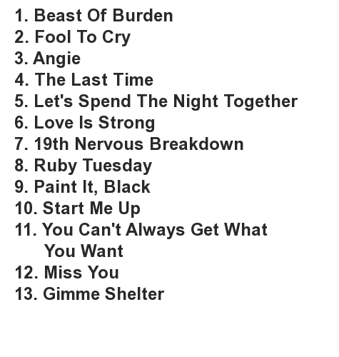 Playlist