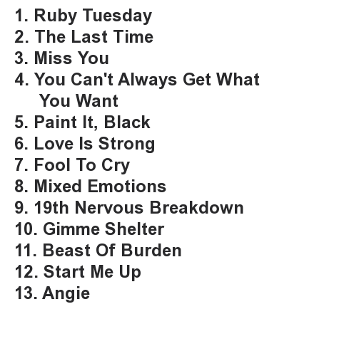 Playlist
