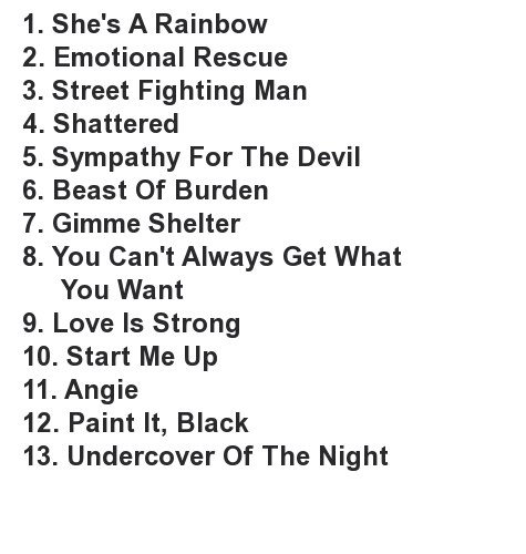 Playlist