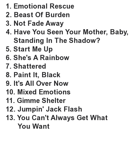Playlist