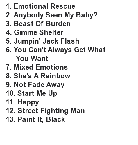 Playlist