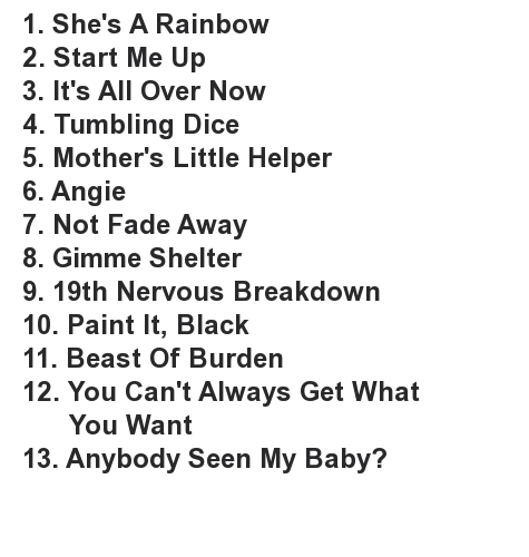 Playlist