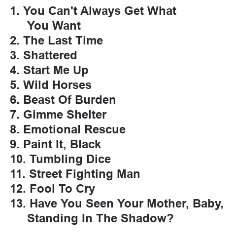 Playlist