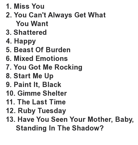 Playlist