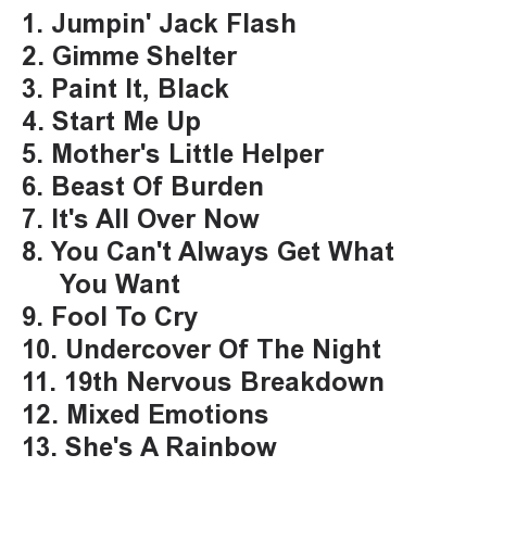Playlist
