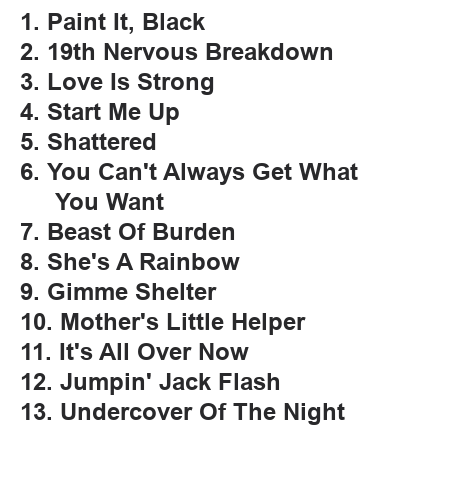 Playlist