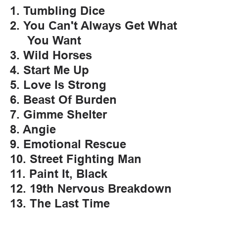 Playlist
