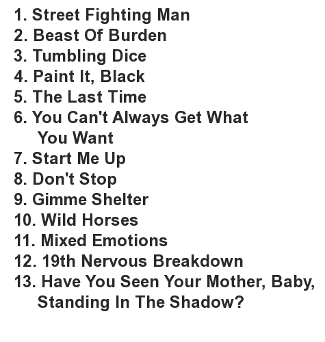 Playlist