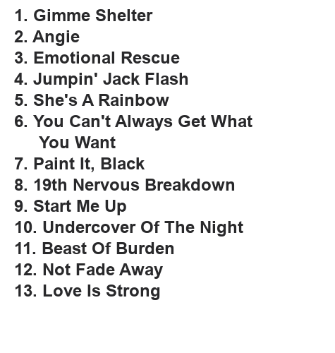 Playlist
