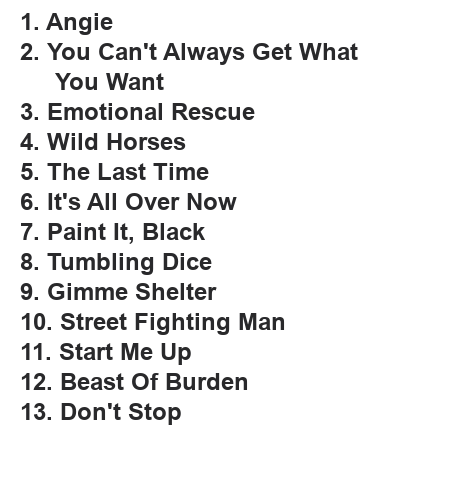 Playlist