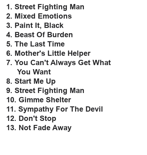 Playlist