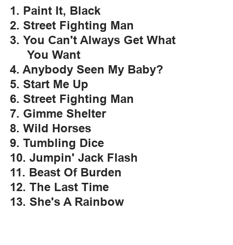 Playlist