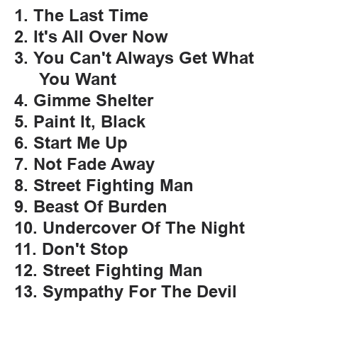Playlist