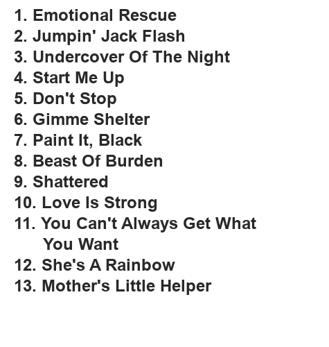 Playlist