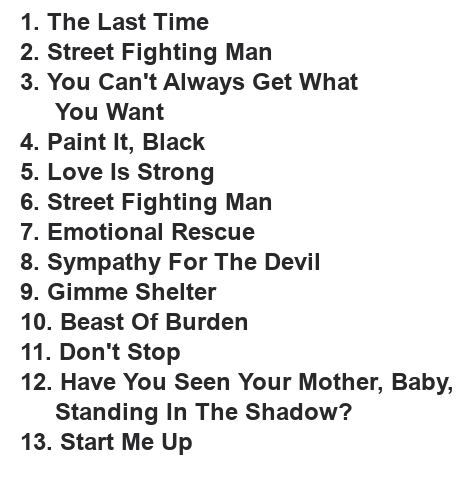 Playlist
