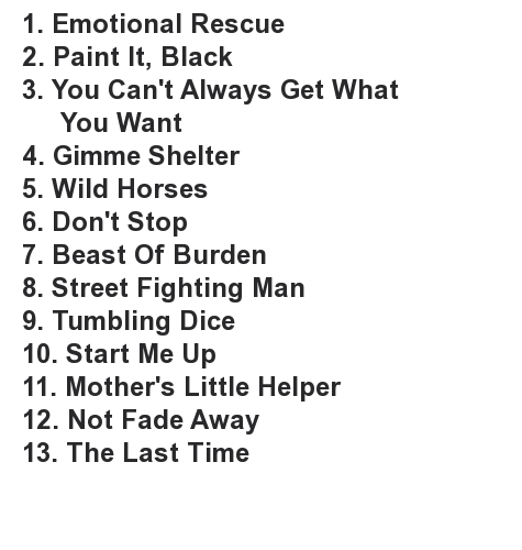 Playlist