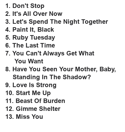 Playlist