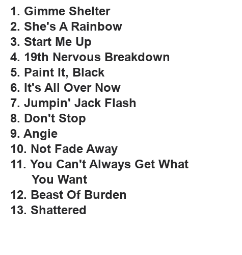 Playlist