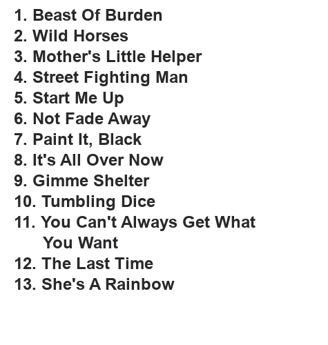 Playlist