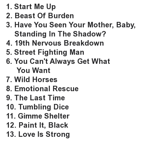 Playlist
