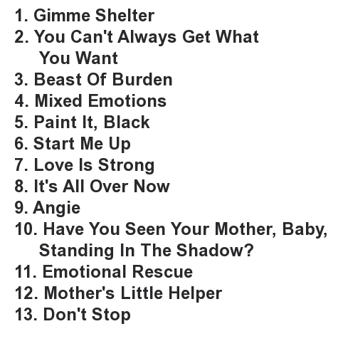 Playlist