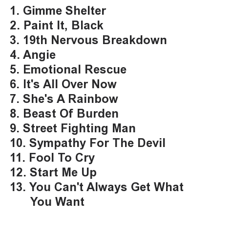 Playlist