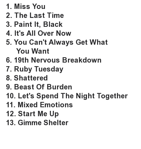 Playlist