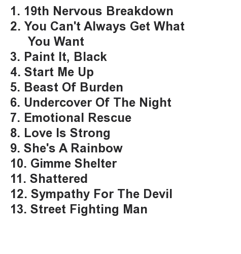 Playlist