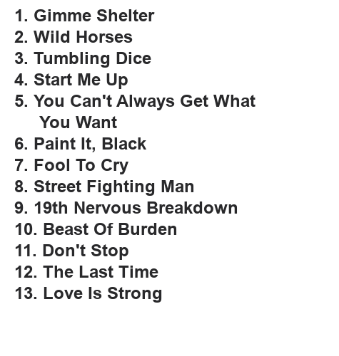 Playlist