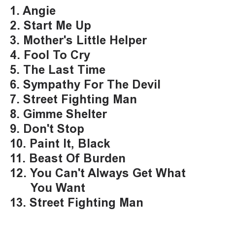 Playlist