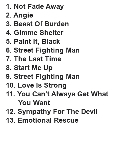 Playlist