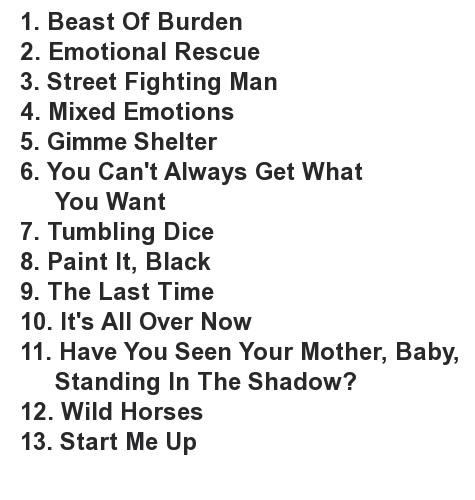 Playlist